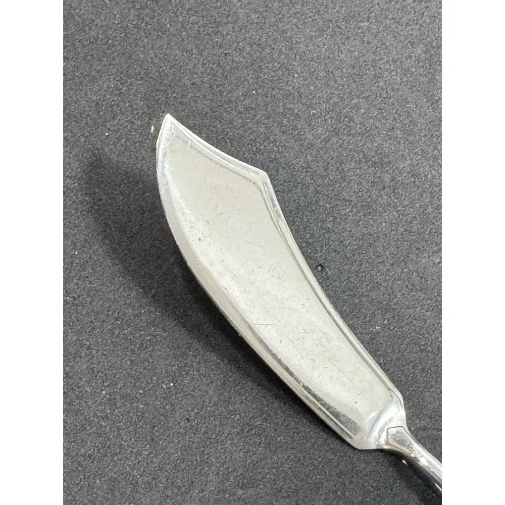 Cascade by Towle Sterling Silver Master Butter Flat Handle 6 7/8